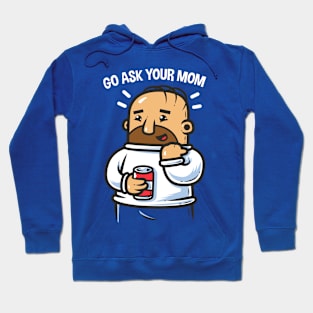 Chill Dad Hoodie